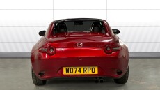Mazda MX-5 RF 2.0 [184] Exclusive-Line 2dr Petrol Convertible